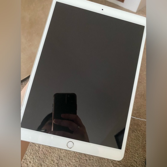 IPAD AIR 3RD GEN wifi & cellular 64gb silver